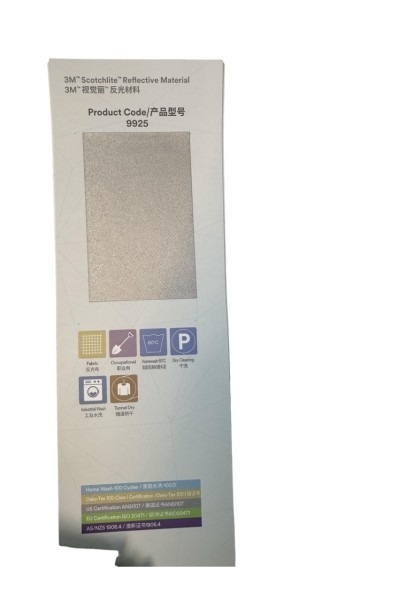 9925  3M  Scotchlite  Reflective Material 側面照